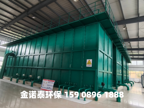 安徽网格模块化净水设备